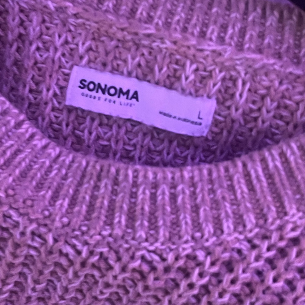 Sonoma Sweater
